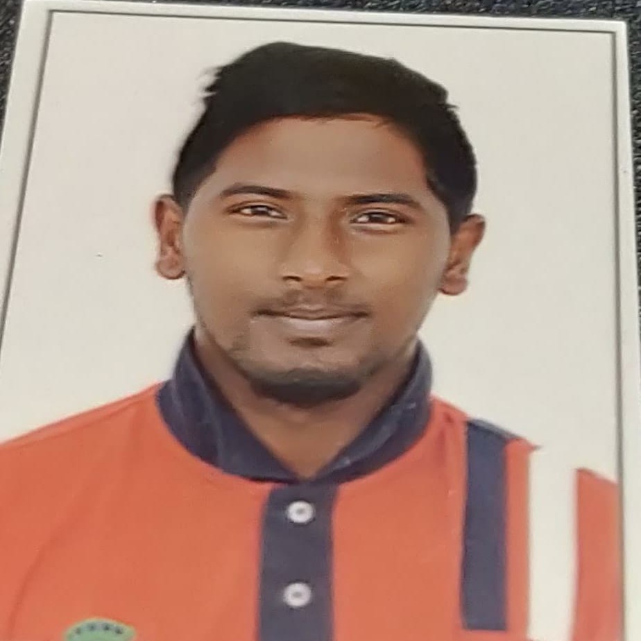 6.Shri. Victor Santhos, Asst Coach, Football